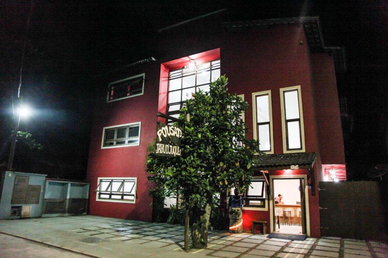 Pousada Jabuti Juquehy Juquei Kültér fotó